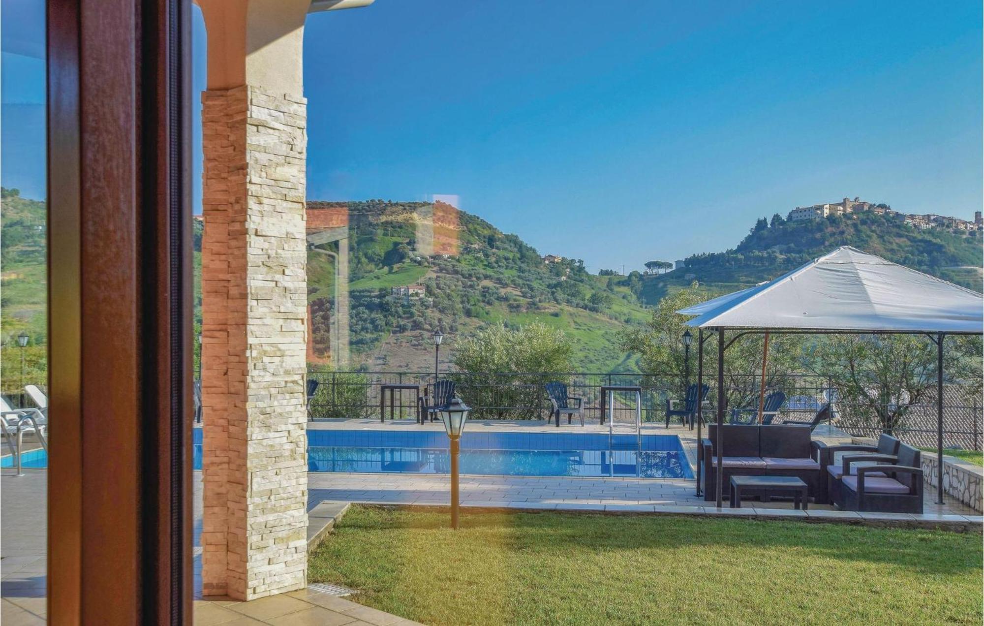 Villa del Borgo Marano Marchesato Esterno foto